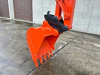 Kubota - 2014 - kx155-5 - midigraafmachine - afbeelding 41 van  42