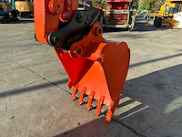 Kubota - 2014 - kx155-5 - midigraafmachine - afbeelding 2 van  41