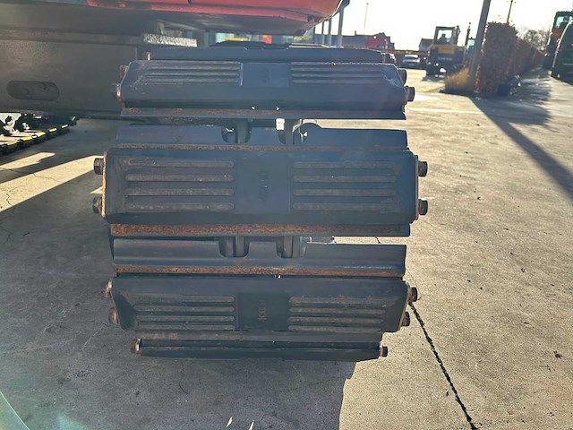 Kubota - 2014 - kx155-5 - midigraafmachine - afbeelding 10 van  41