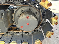 Kubota - 2014 - kx155-5 - midigraafmachine - afbeelding 15 van  41