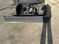 Kubota - 2014 - kx155-5 - midigraafmachine - afbeelding 17 van  41