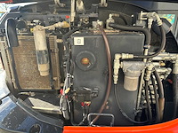 Kubota - 2014 - kx155-5 - midigraafmachine - afbeelding 25 van  41