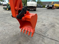 Kubota - 2014 - kx155-5 - midigraafmachine - afbeelding 26 van  42