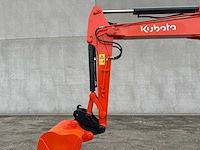 Kubota - 2014 - kx155-5 - midigraafmachine - afbeelding 30 van  42
