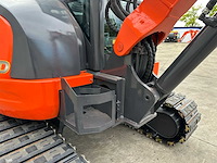 Kubota - 2014 - kx155-5 - midigraafmachine - afbeelding 33 van  42