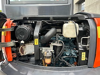 Kubota - 2014 - kx155-5 - midigraafmachine - afbeelding 6 van  17