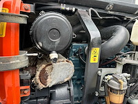 Kubota - 2014 - kx155-5 - midigraafmachine - afbeelding 7 van  17
