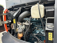 Kubota - 2014 - kx155-5 - midigraafmachine - afbeelding 38 van  42
