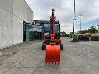 Kubota - 2014 - kx155-5 - midigraafmachine - afbeelding 22 van  42