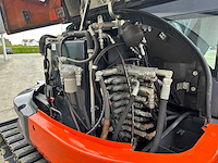 Kubota - 2014 - kx155-5 - midigraafmachine - afbeelding 40 van  42