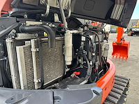 Kubota - 2014 - kx155-5 - midigraafmachine - afbeelding 10 van  17