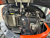 Kubota - 2014 - kx155-5 - midigraafmachine - afbeelding 11 van  17
