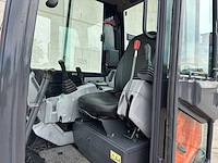Kubota - 2014 - kx155-5 - midigraafmachine - afbeelding 12 van  17