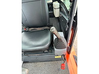 Kubota - 2014 - kx155-5 - midigraafmachine - afbeelding 16 van  17