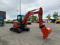 Kubota - 2014 - kx155-5 - midigraafmachine - afbeelding 8 van  17
