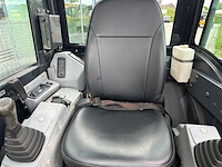 Kubota - 2014 - kx155-5 - midigraafmachine - afbeelding 25 van  42