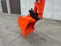 Kubota - 2014 - kx155-5 - midigraafmachine - afbeelding 28 van  42