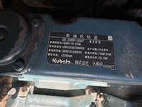 Kubota - 2014 - kx165-5 - midigraafmachine - afbeelding 20 van  43