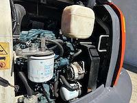 Kubota - 2014 - kx165-5 - midigraafmachine - afbeelding 22 van  43