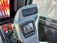 Kubota - 2014 - kx165-5 - midigraafmachine - afbeelding 31 van  43