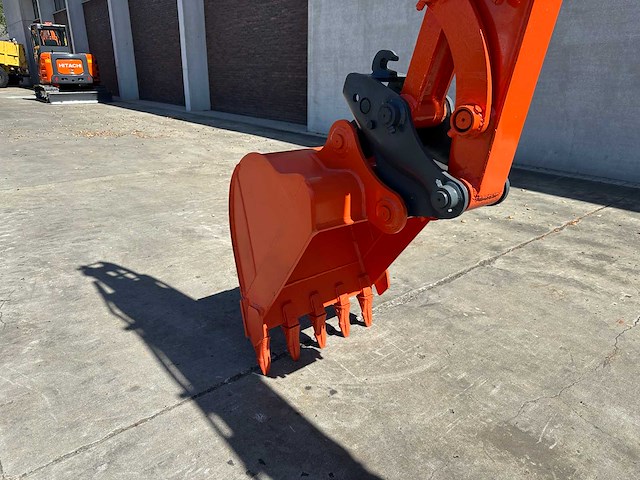 Kubota - 2014 - kx165-5 - midigraafmachine - afbeelding 42 van  43