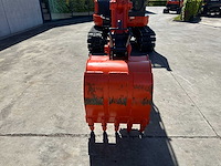 Kubota - 2014 - kx165-5 - midigraafmachine - afbeelding 43 van  43
