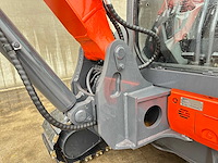 Kubota - 2014 - kx165-5 - midigraafmachine - afbeelding 8 van  39