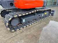 Kubota - 2014 - kx165-5 - midigraafmachine - afbeelding 10 van  39