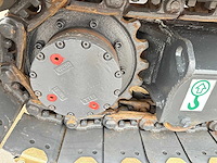 Kubota - 2014 - kx165-5 - midigraafmachine - afbeelding 11 van  39