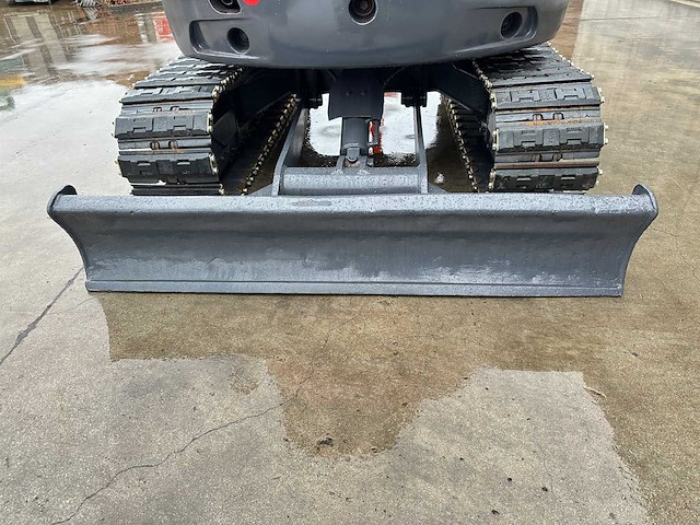 Kubota - 2014 - kx165-5 - midigraafmachine - afbeelding 16 van  39