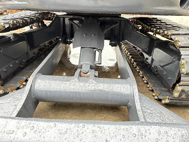 Kubota - 2014 - kx165-5 - midigraafmachine - afbeelding 18 van  39