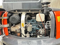 Kubota - 2014 - kx165-5 - midigraafmachine - afbeelding 19 van  39