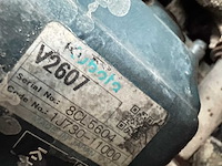 Kubota - 2014 - kx165-5 - midigraafmachine - afbeelding 21 van  39