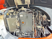 Kubota - 2014 - kx165-5 - midigraafmachine - afbeelding 22 van  39