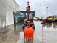 Kubota - 2014 - kx165-5 - midigraafmachine - afbeelding 12 van  39