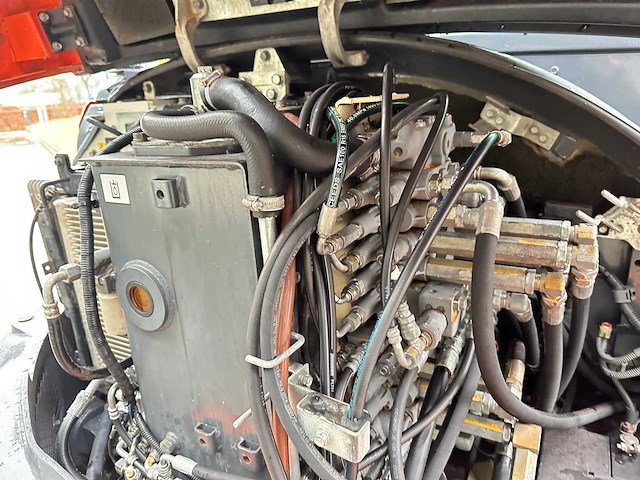 Kubota - 2014 - kx165-5 - midigraafmachine - afbeelding 24 van  39