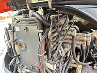 Kubota - 2014 - kx165-5 - midigraafmachine - afbeelding 24 van  39