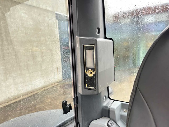 Kubota - 2014 - kx165-5 - midigraafmachine - afbeelding 27 van  39