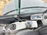 Kubota - 2014 - kx165-5 - midigraafmachine - afbeelding 28 van  39