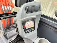 Kubota - 2014 - kx165-5 - midigraafmachine - afbeelding 29 van  39