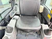 Kubota - 2014 - kx165-5 - midigraafmachine - afbeelding 31 van  39