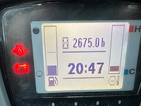 Kubota - 2014 - kx165-5 - midigraafmachine - afbeelding 32 van  39