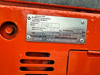 Kubota - 2014 - kx165-5 - midigraafmachine - afbeelding 33 van  39