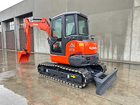 Kubota - 2014 - kx165-5 - midigraafmachine - afbeelding 36 van  39