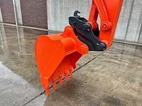 Kubota - 2014 - kx165-5 - midigraafmachine - afbeelding 38 van  39