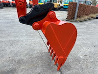 Kubota - 2014 - kx165-5 - midigraafmachine - afbeelding 2 van  41