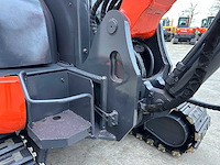 Kubota - 2014 - kx165-5 - midigraafmachine - afbeelding 7 van  41