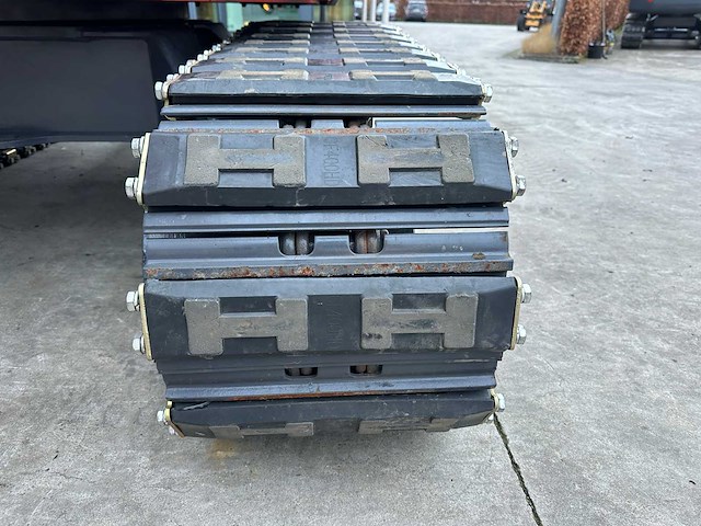 Kubota - 2014 - kx165-5 - midigraafmachine - afbeelding 9 van  41