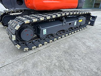 Kubota - 2014 - kx165-5 - midigraafmachine - afbeelding 10 van  41