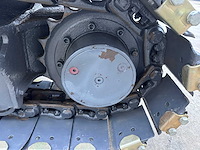 Kubota - 2014 - kx165-5 - midigraafmachine - afbeelding 13 van  41